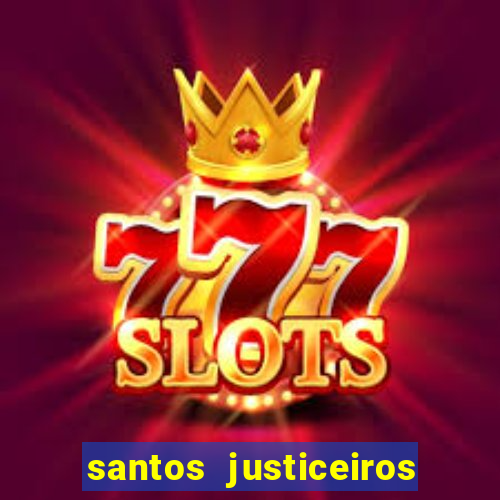 santos justiceiros 2 dublado torrent